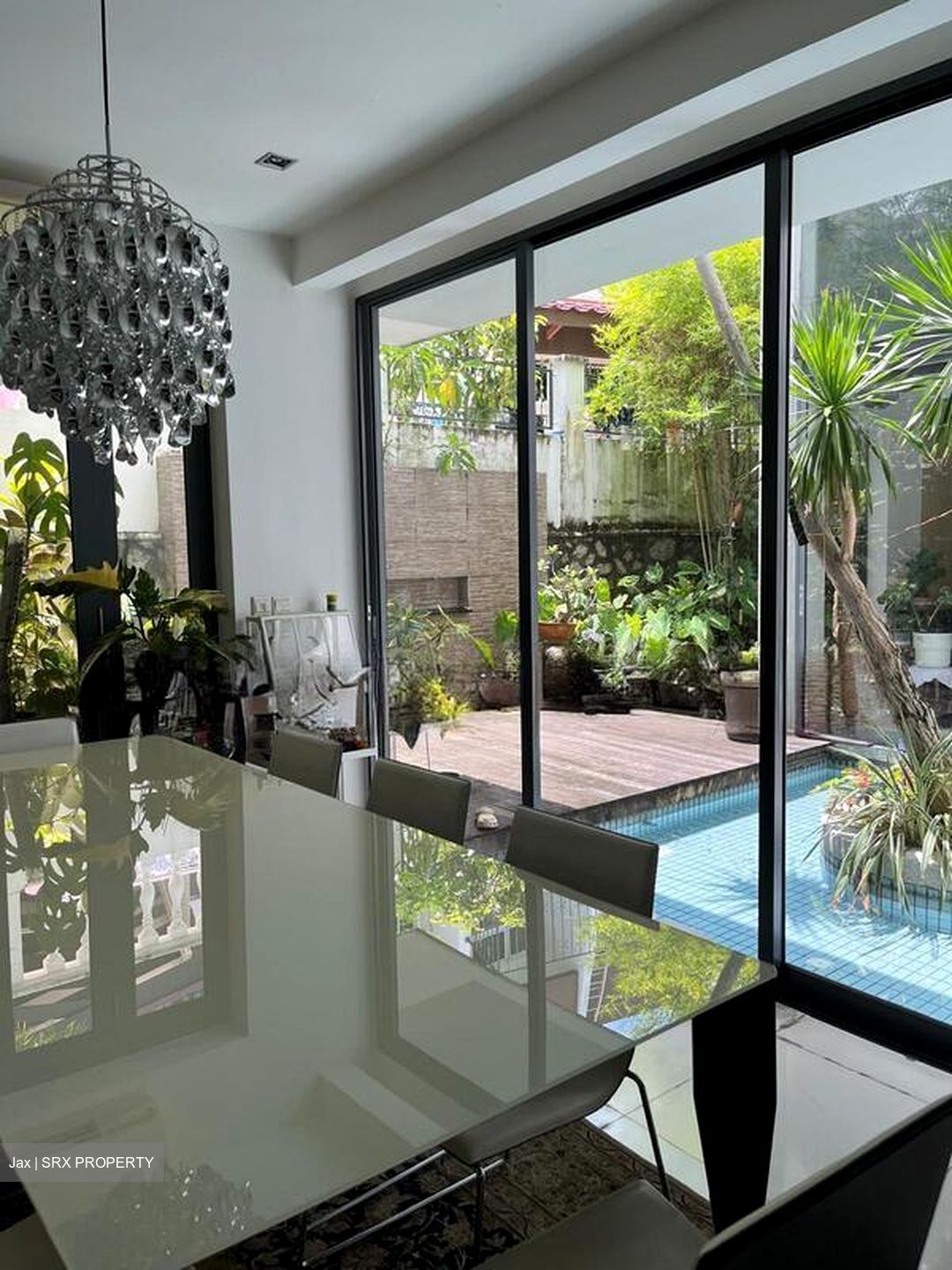 Villa Ponder Rosa (D19), Terrace #573318781